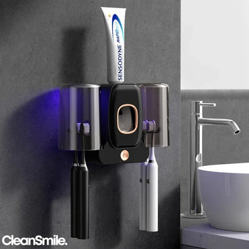 Élimine 99,9 % des bactéries en 5 minutes – pour une bouche plus saine